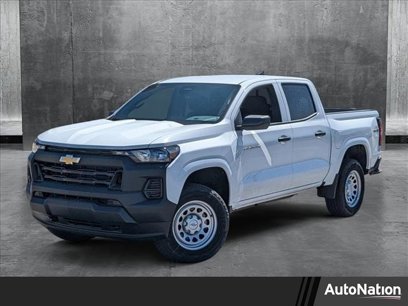 New 2025 Chevrolet Colorado W/T
