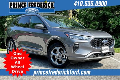 Used 2024 Ford Escape ST-Line w/ Tech Pack #1