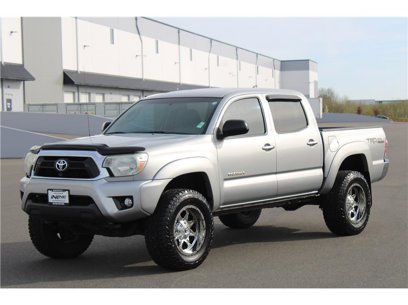 Used 2014 Toyota Tacoma 4x4 Double Cab w/ TRD Off-Road Package