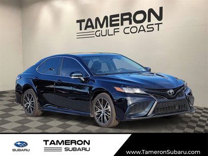Used 2021 Toyota Camry SE