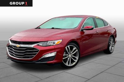 Used 2022 Chevrolet Malibu Premier