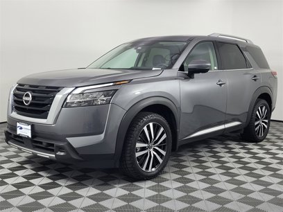 Certified 2023 Nissan Pathfinder Platinum