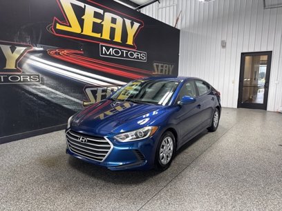 Used 2017 Hyundai Elantra SE