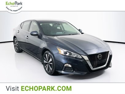 Used 2022 Nissan Altima 2.5 SV