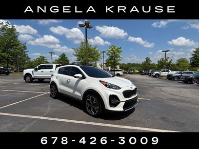 Used 2022 Kia Sportage SX