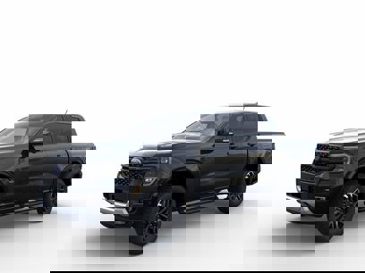 New 2024 Ford Ranger Lariat