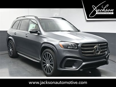 New 2025 Mercedes-Benz GLS 450 4MATIC