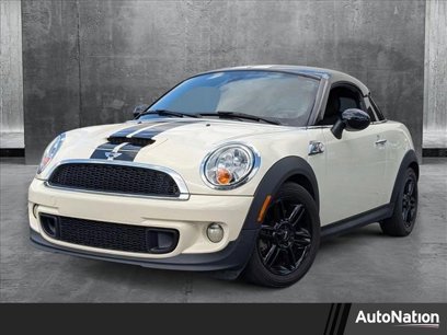 Used 2013 MINI Cooper Coupe S