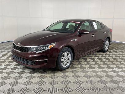 Used 2017 Kia Optima LX