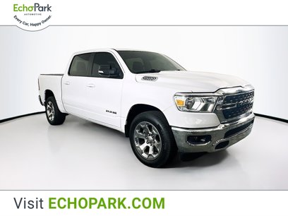 Used 2022 RAM 1500 Big Horn