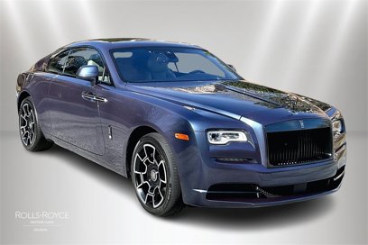 Certified 2020 Rolls-Royce Wraith