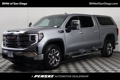 Used 2024 GMC Sierra 1500 SLT w/ SLT Premium Plus Package