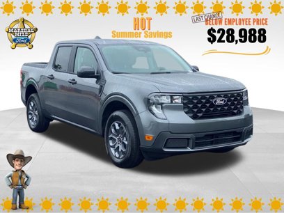 New 2025 Ford Maverick XLT