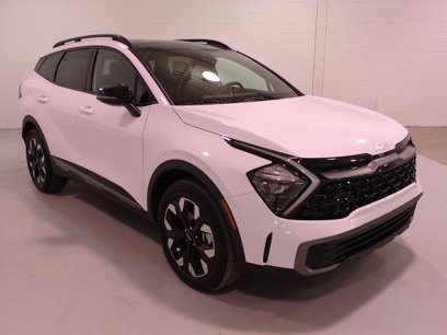 Used 2023 Kia Sportage X-Line w/ X-Line Premium Package
