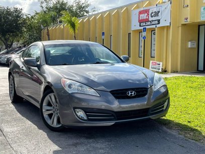 Used 2010 Hyundai Genesis 3.8