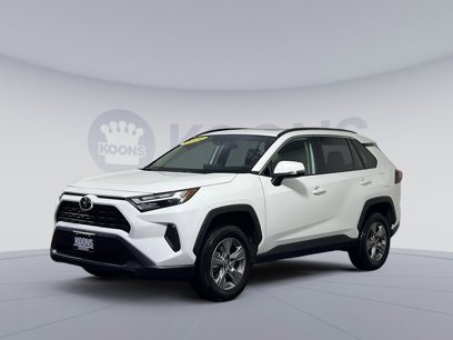 Used 2024 Toyota RAV4 XLE