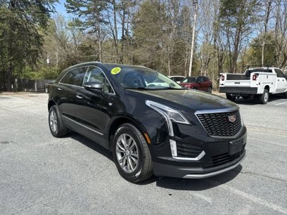 Used 2021 Cadillac XT5 Premium Luxury