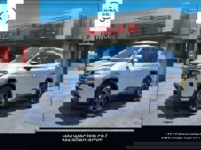New 2025 Nissan Rogue SV
