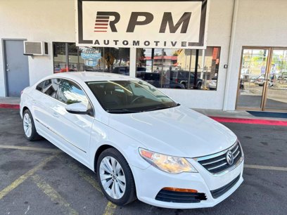 Used 2011 Volkswagen CC Sport