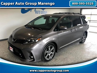 Used 2018 Toyota Sienna SE Premium