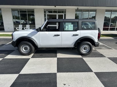 Used 2025 Ford Bronco 4-Door