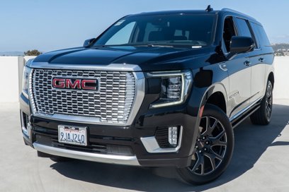 Used 2024 GMC Yukon XL Denali