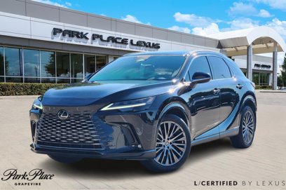 Certified 2024 Lexus RX 350