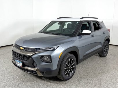 Used 2021 Chevrolet TrailBlazer ACTIV w/ Convenience Package