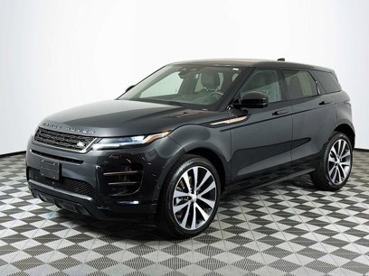 Used 2025 Land Rover Range Rover Evoque Dynamic SE