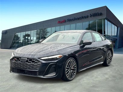 New 2025 Audi S5 Premium Plus