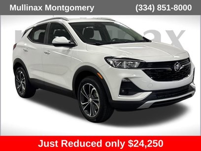 Used 2023 Buick Encore GX Select w/ Safety Package II