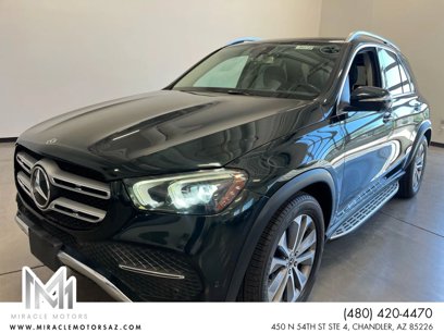 Used 2020 Mercedes-Benz GLE 350 w/ Premium Package