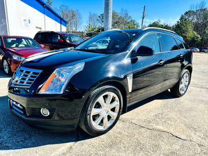 Used 2016 Cadillac SRX Premium