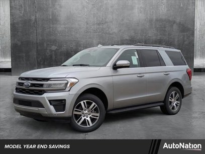 New 2024 Ford Expedition XLT