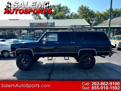 Used 1989 Chevrolet Suburban 2500