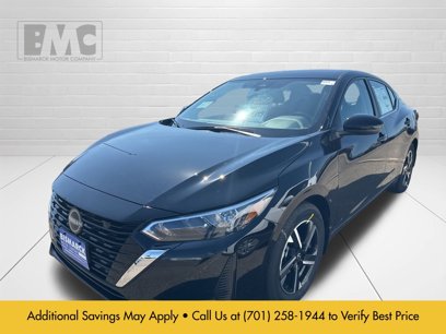 New 2025 Nissan Sentra SV w/ All-Weather Package