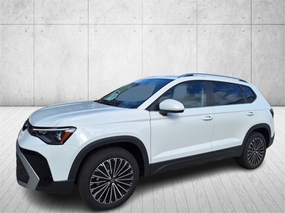 New 2025 Volkswagen Taos S