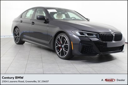 Used 2022 BMW 540i w/ M Sport Package