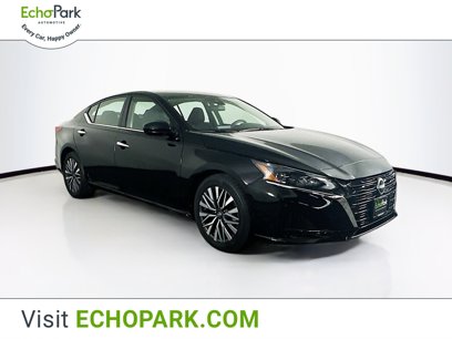 Used 2023 Nissan Altima 2.5 SV