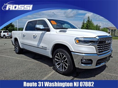 Certified 2025 RAM 1500 Limited
