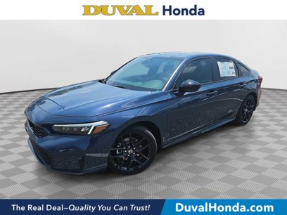 New 2025 Honda Civic Sport Touring
