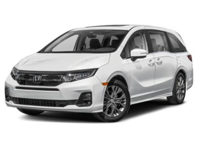 New 2025 Honda Odyssey Touring