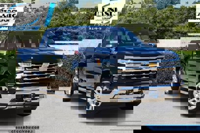 Used 2024 Chevrolet Silverado 1500 LTZ