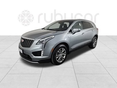 Used 2023 Cadillac XT5 Premium Luxury