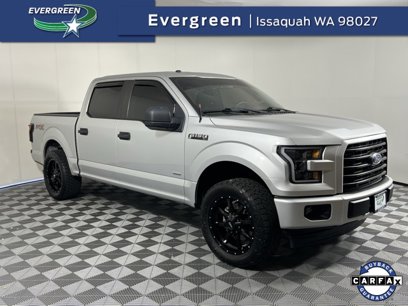 Used 2017 Ford F150 XL w/ Equipment Group 101A Mid