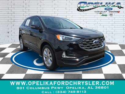 Used 2023 Ford Edge Titanium