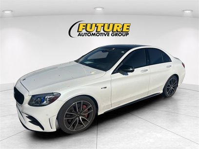 Used 2020 Mercedes-Benz C 43 AMG 4MATIC Sedan