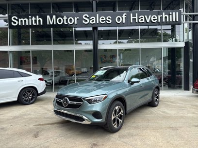 New 2025 Mercedes-Benz GLC 350e 4MATIC
