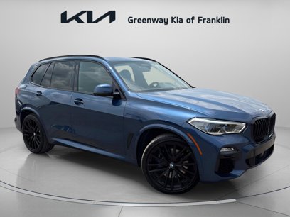 Used 2021 BMW X5 xDrive40i w/ M Sport Package