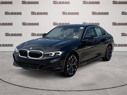 New 2025 BMW 330i xDrive Sedan w/ Convenience Package